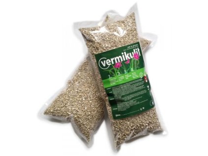 VERMIKULIT - minerální přísada do sustrátu 3 l